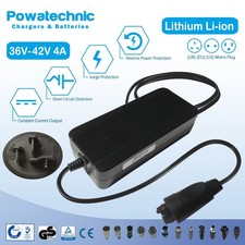42V 4A BSH 3 pin Charger for