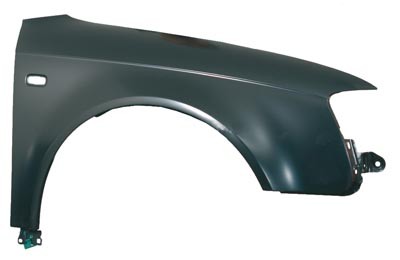 Audi front wing - a4,