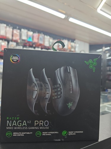 Razer naga gaming computer - v2,