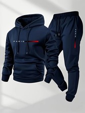 2-pcs Mens Winter Full