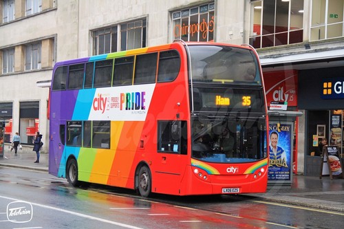 Bus photo plymouth citybus - photo,