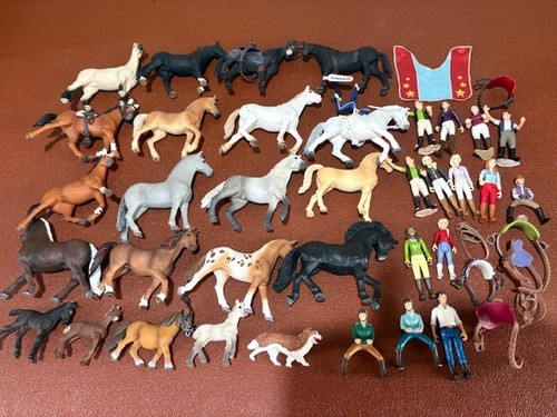 Schleich horses riders - schleich,