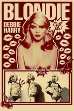 11x15 Debbie Harry Blondie