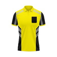 Hi Vis T Shirt Polo Shirts