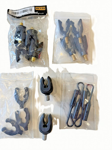 Fishing rod butt grips - ,