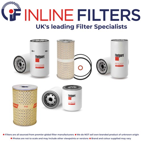 Filter kit for case - filter,
