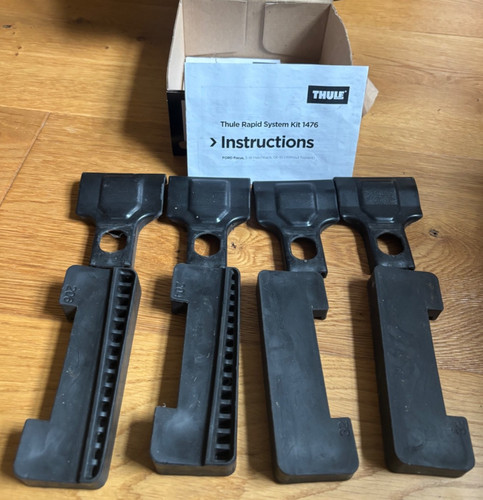 Thule 1476 fitting kit - fitting,
