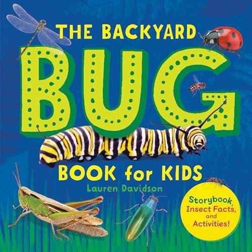 The backyard bug - bug, book