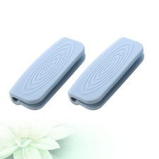  2 Pcs Anti Heat Pot Lid