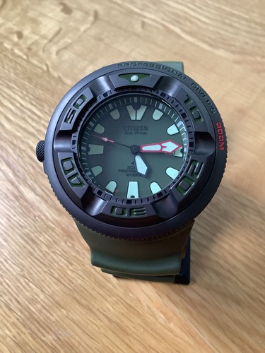 Citizen promaster ecozilla - citizen,