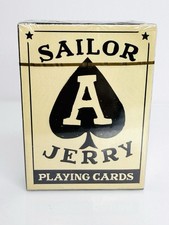 Sailor Jerry Playing Cards