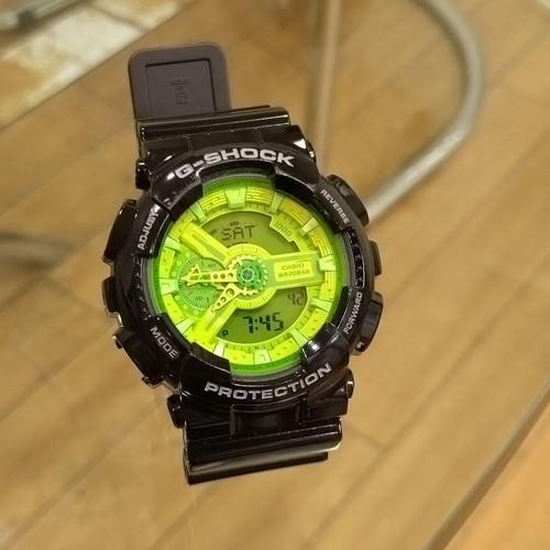 Mint condition casio g - condition], g-shock