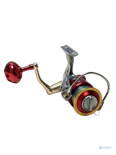 Daiwa saltiga 4500 spinning - daiwa,