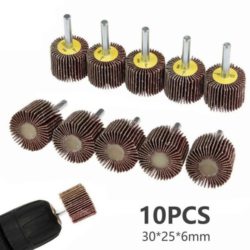 10pcs for drill 6mm - 10pcs,