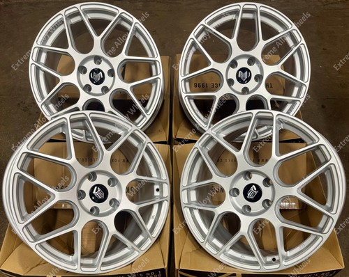 Alloy wheels silver pf3 - alloy, 18"