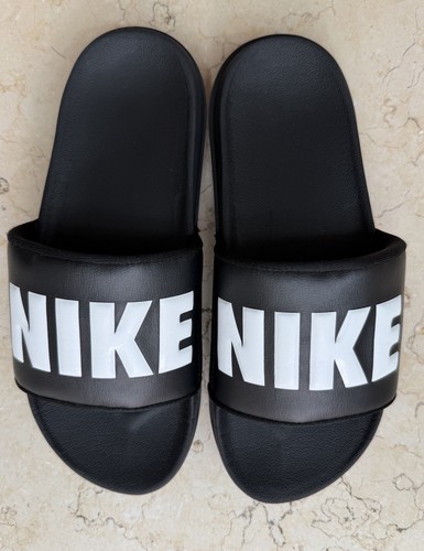 Kids nike offcourt sliders - nike,