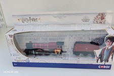 Harry Potter 'Hogwarts Express' Corgi Die Cast Metal Collectable