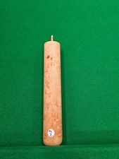 Small Spiroloc Mini Butt Maple