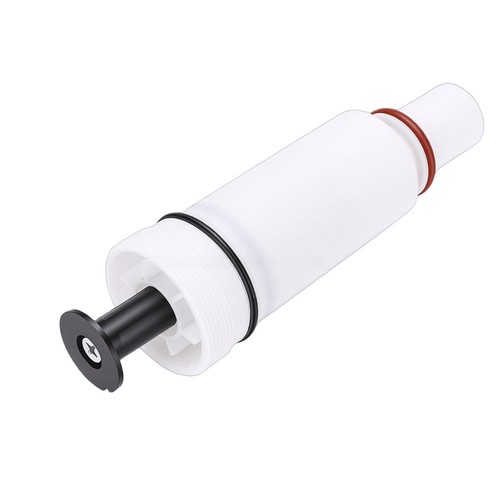 Efficient white flush valve - efficient,
