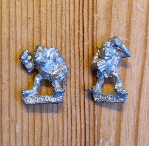 Space ork hop splat field - ork,