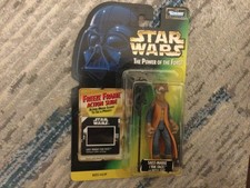 Star Wars POTF Yak Face Freeze Frame Action Slide 1997 Kenner Collection New