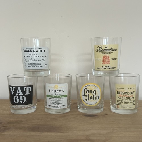 Vintage retro scotch - 6,