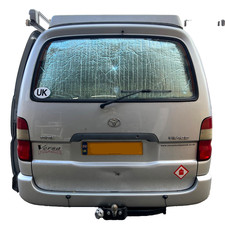 Toyota Hiace 1995-2012