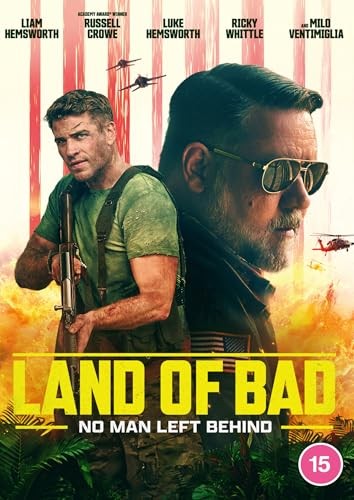 Land bad dvd 5nvg - land,