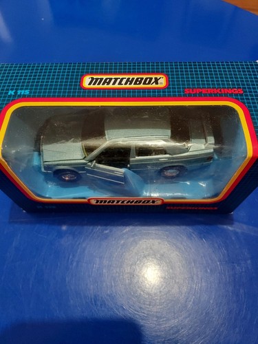 Matchbox superkings 115 - matchbox,