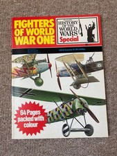 Purnell's History of World Wars Special - Fighters of World War One