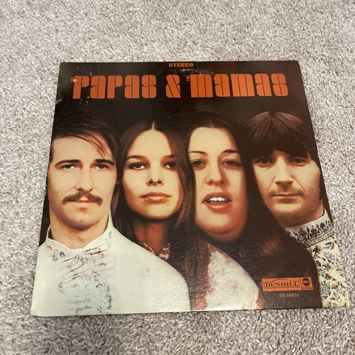 Papas and mamas stereo - papas,