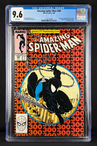 Amazing spider man - amazing, #300