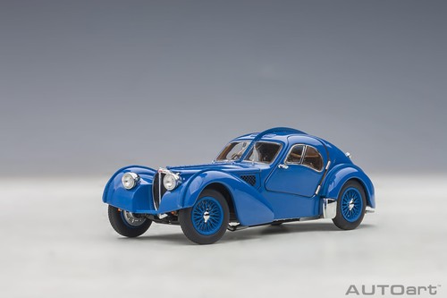 Autoart bugatti 57sc - 1:43,
