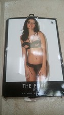 Ann Summers Black The Flirt