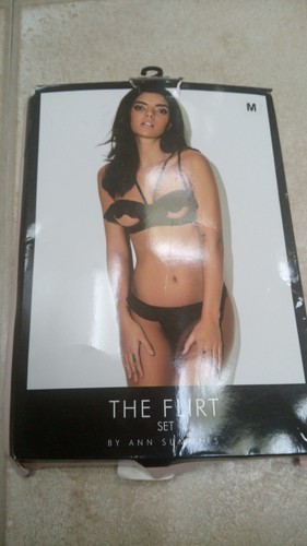 Ann summers black - ann, the