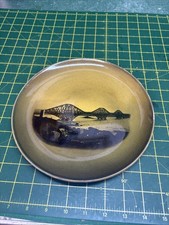 Ridgeway Pottery Brown Plate