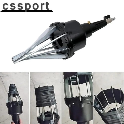 Universal pneumatic joint - universal, cv