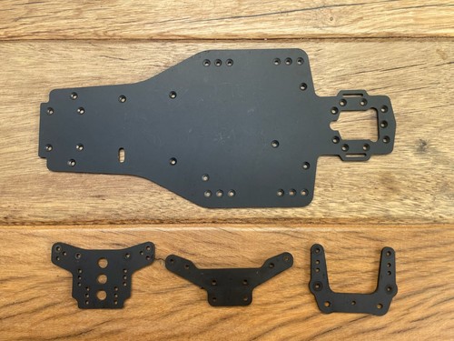 Tamiya super astute chassis - super, &
