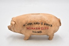 Quaker City Ham Pig Hog Porky