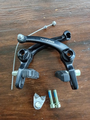 Tektro 907 brakes black - tektro,
