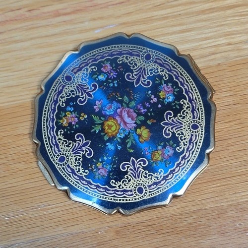 Stratton vintage floral blue - stratton,