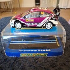 Scalextric C3203 Ford Focus RS