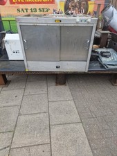 Buffalo Apollo Plate Warmer And Bain Marie - Used And Working