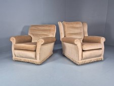 1970s Luxury Lounge Chairs