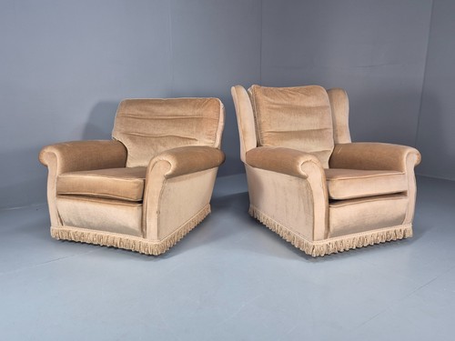 1970s luxury lounge - luxury, chairs