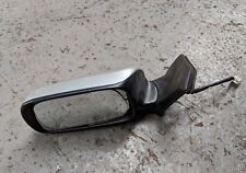 TOYOTA AVENSIS NS PASSENGER SIDE WING MIRROR SILVER