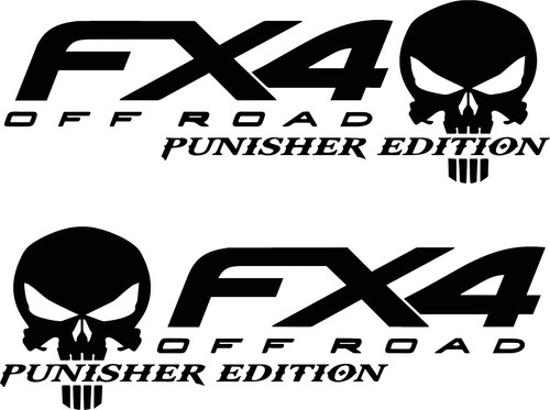 Fx4 punishner chevrolet - /, /