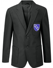 Inbetweeners School Blazer Ruislip High School Will Fancy Dress Cosplay