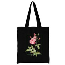 Canvas Shoulder Tote Bag