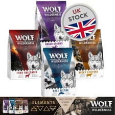 4 x 1kg Wolf of Wilderness